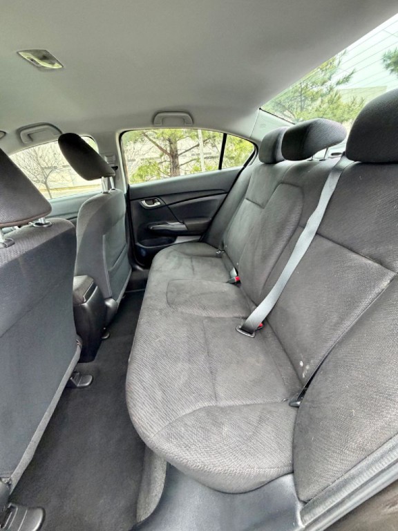 2013 Honda Civic Image 10