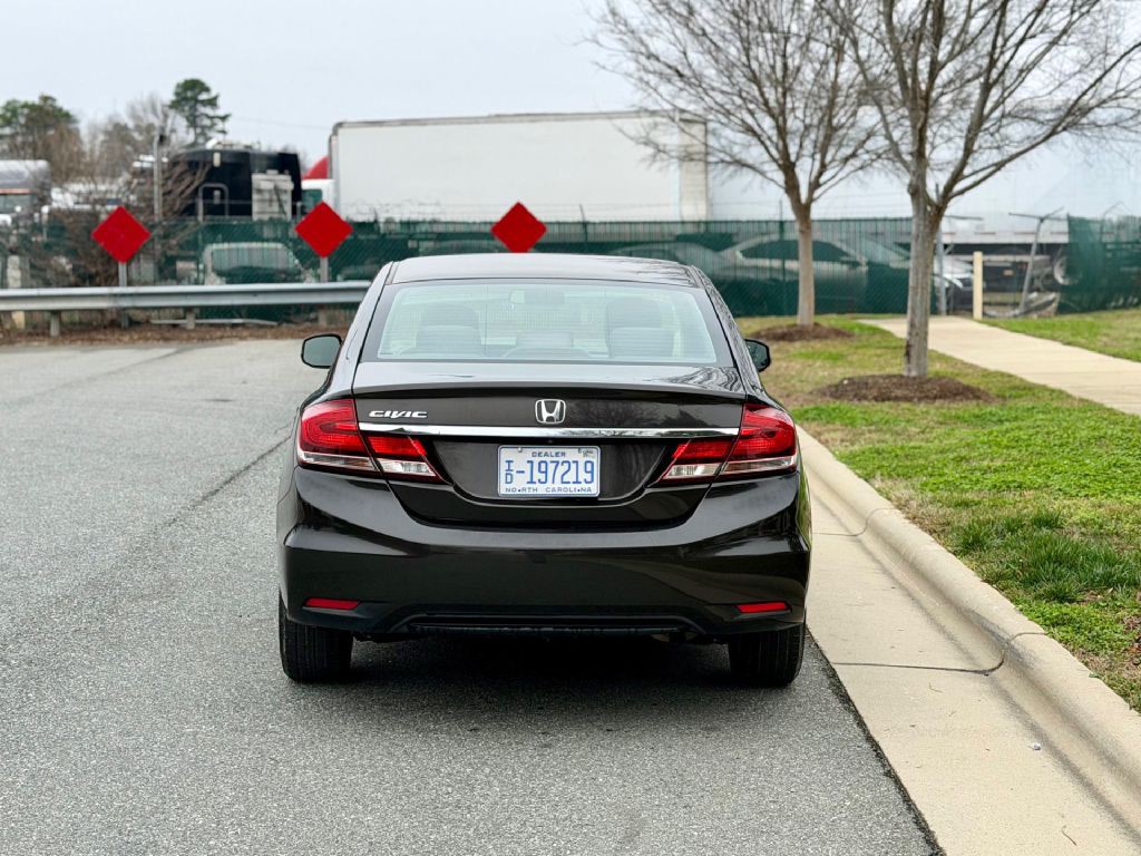 2013 Honda Civic Image 11