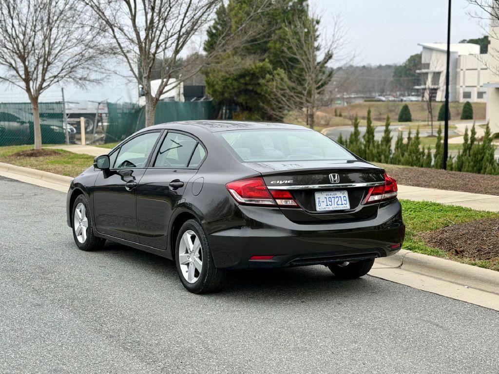 2013 Honda Civic Image 13