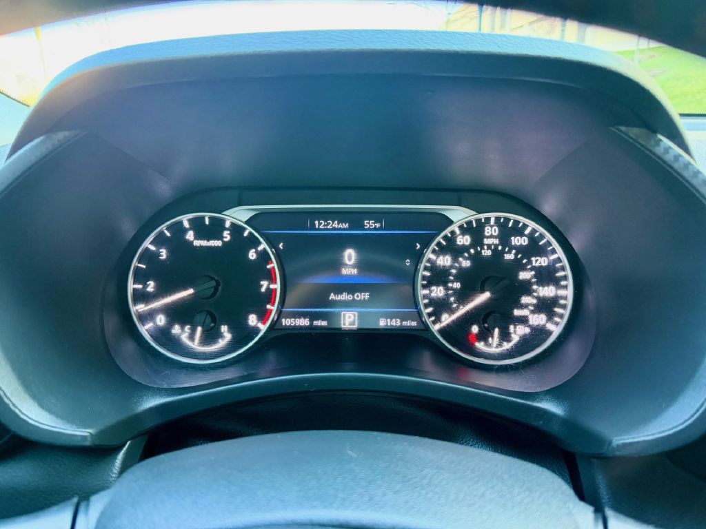 2021 Nissan Sentra Image 4