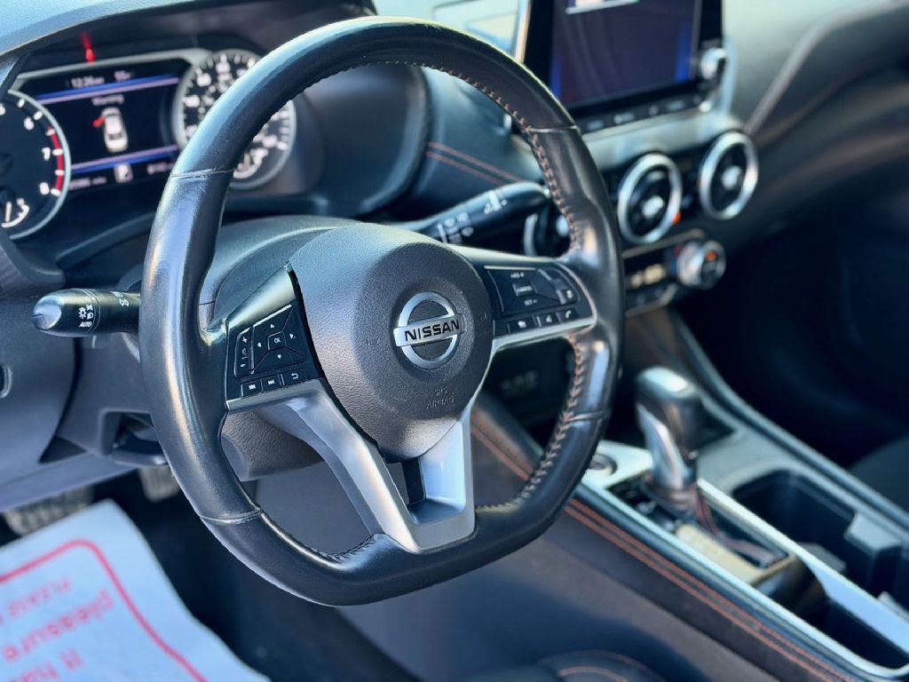 2021 Nissan Sentra Image 5