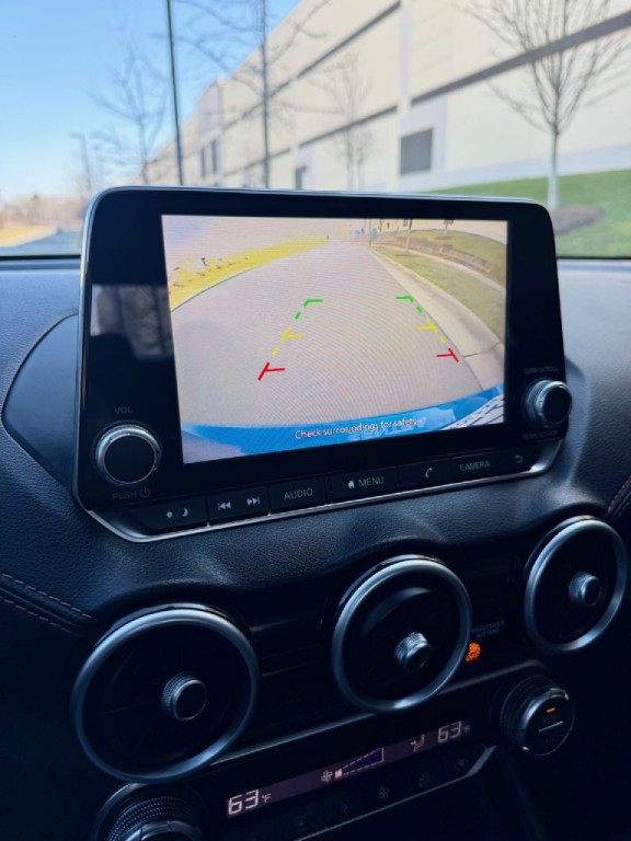 2021 Nissan Sentra Image 7