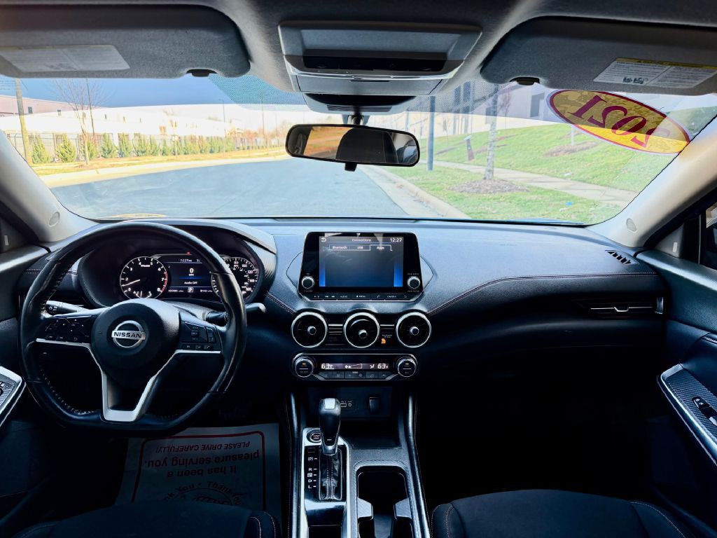 2021 Nissan Sentra Image 8