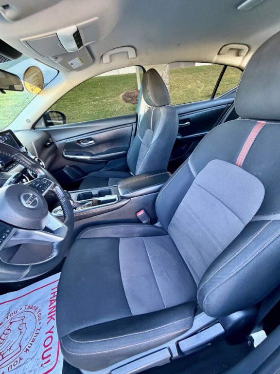 2021 Nissan Sentra Image 9