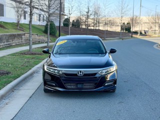 Image for 2018 Honda Accord EX ID: 7240908