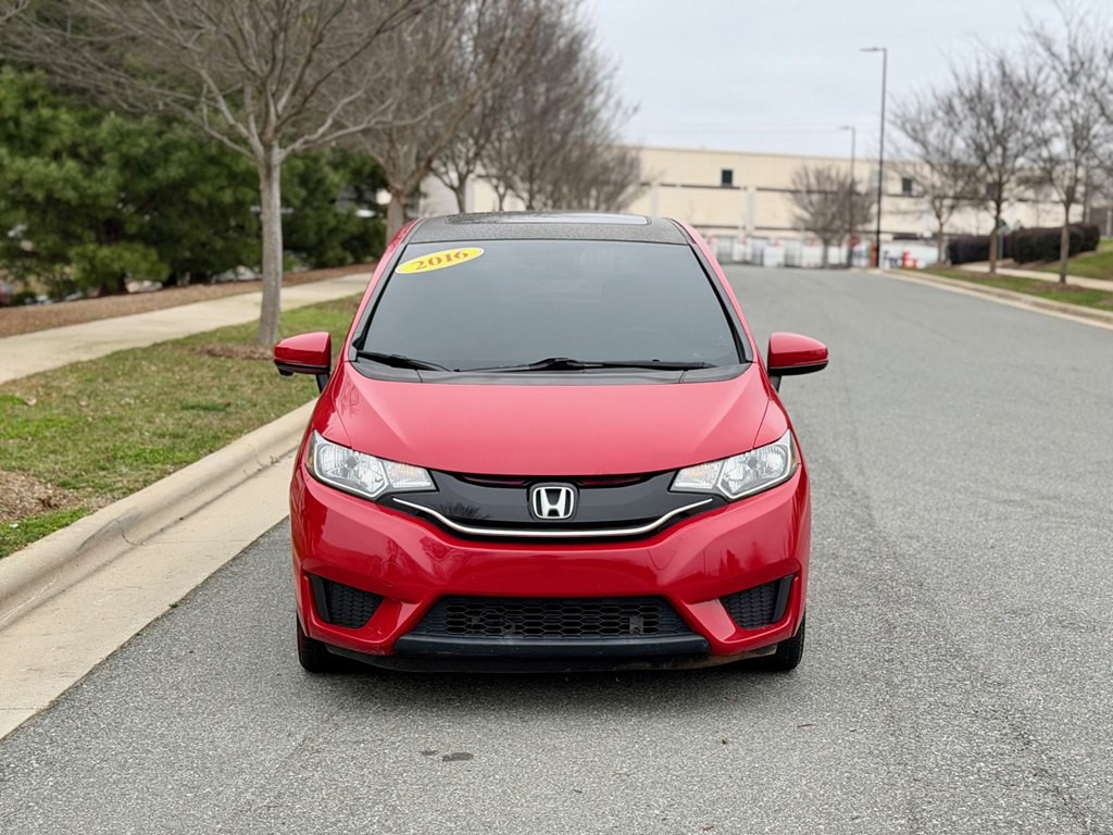 2016 Honda Fit Image 1