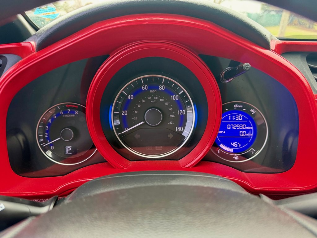 2016 Honda Fit Image 5