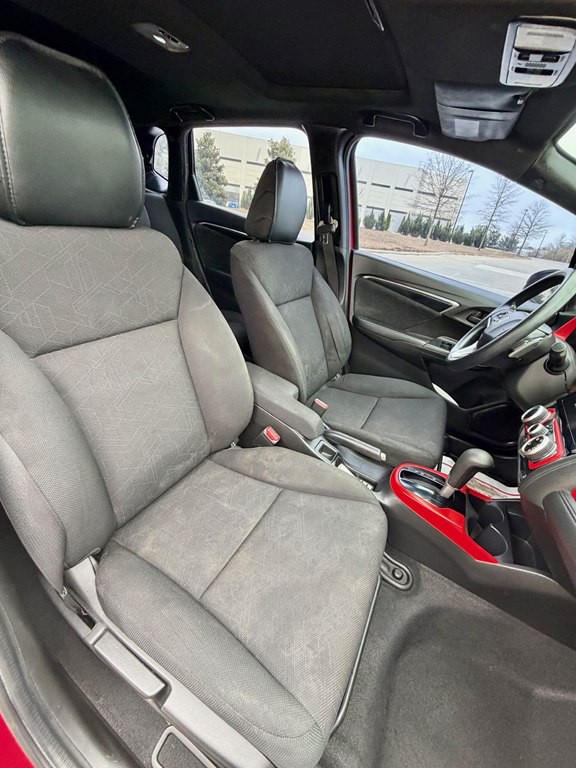 2016 Honda Fit Image 8