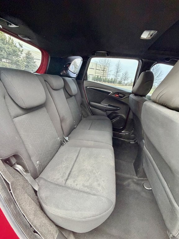 2016 Honda Fit Image 10