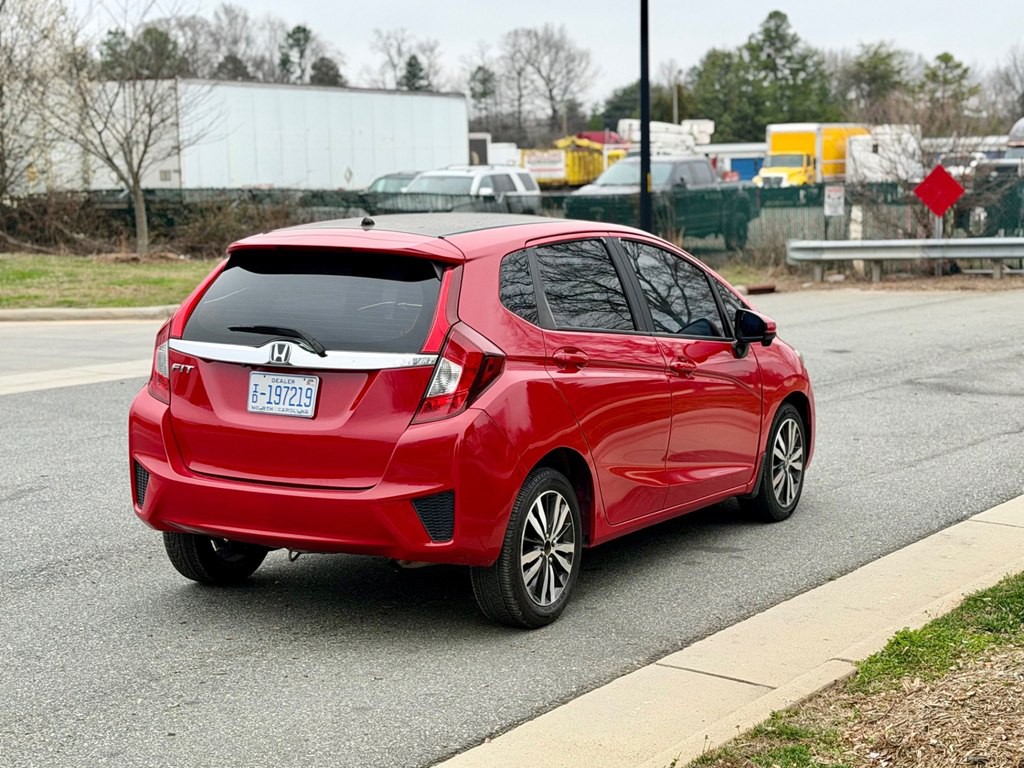 2016 Honda Fit Image 13