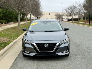 Image for 2021 Nissan Sentra SR ID: 7244871