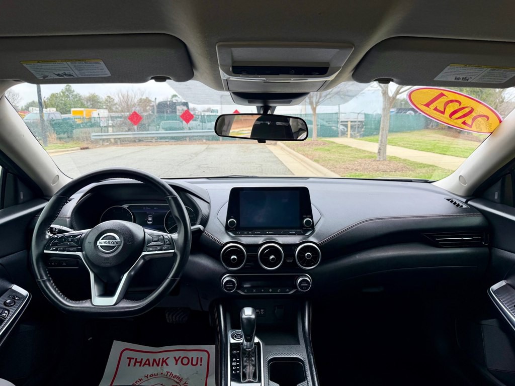2021 Nissan Sentra Image 6