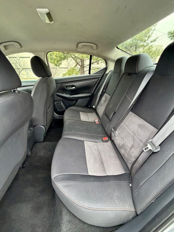 2021 Nissan Sentra Image 8