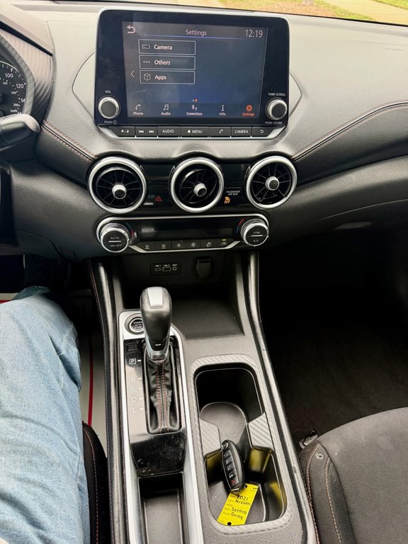 2021 Nissan Sentra Image 10