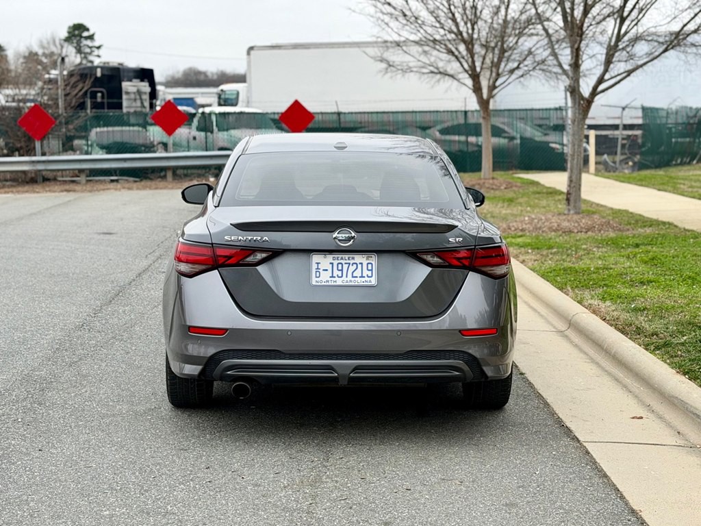 2021 Nissan Sentra Image 11
