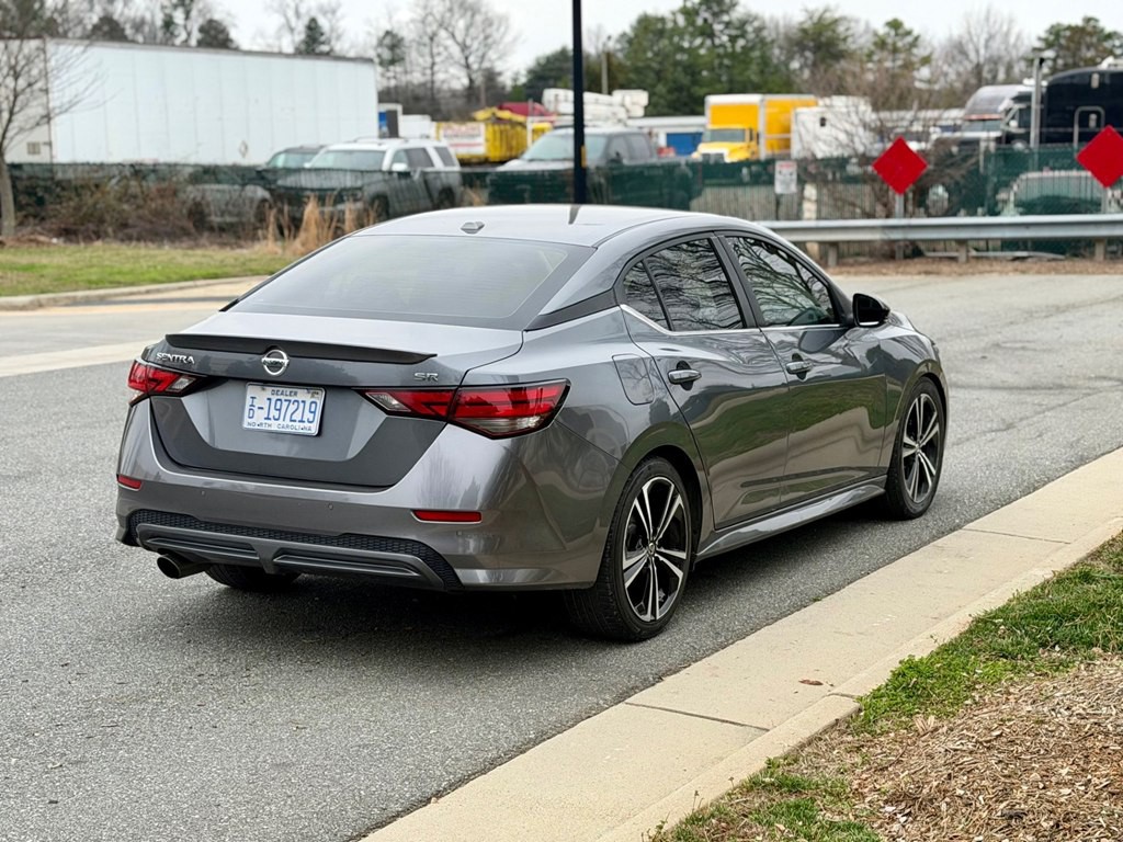 2021 Nissan Sentra Image 13
