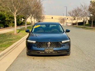 Image for 2024 Honda Accord EX ID: 7252686