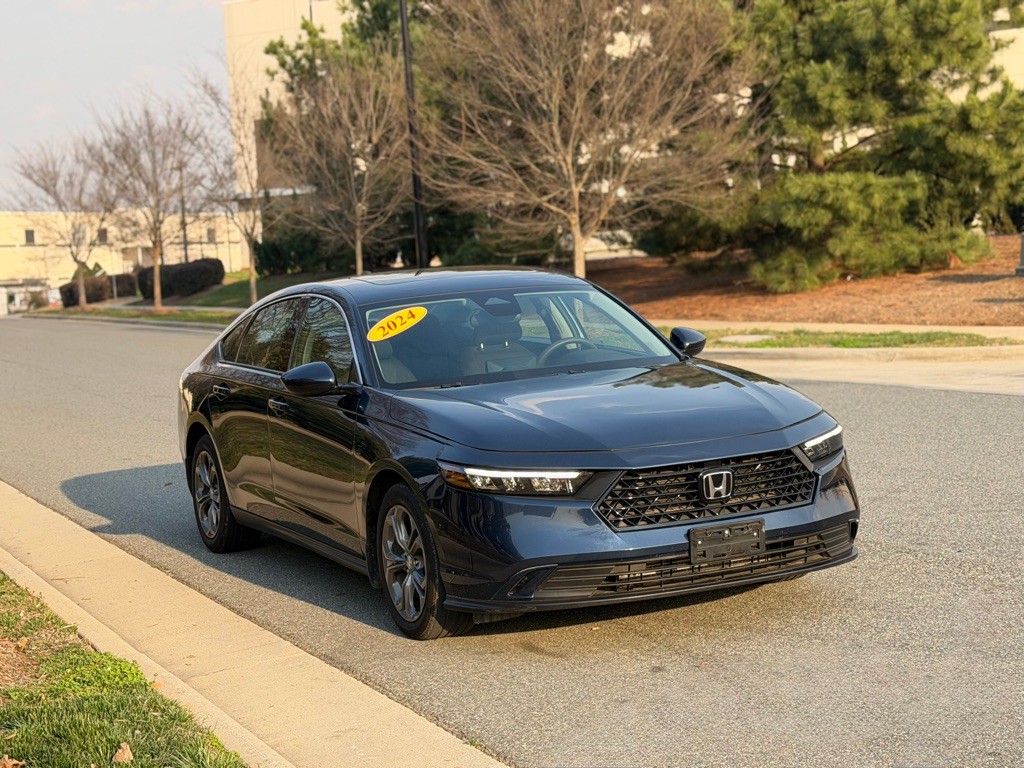 2024 Honda Accord Image 2