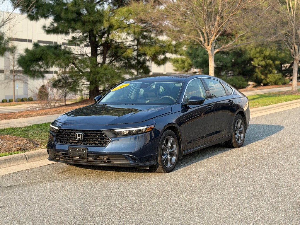 2024 Honda Accord Image 3