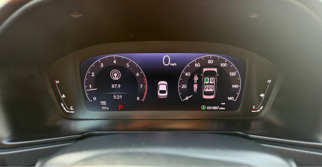 2024 Honda Accord Image 4