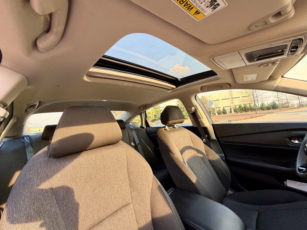 2024 Honda Accord Image 5