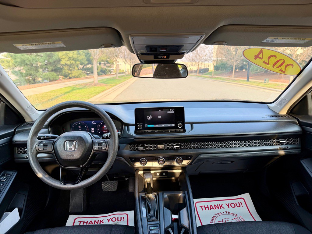 2024 Honda Accord Image 8