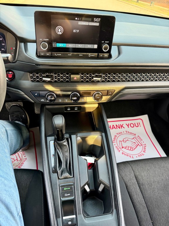 2024 Honda Accord Image 9