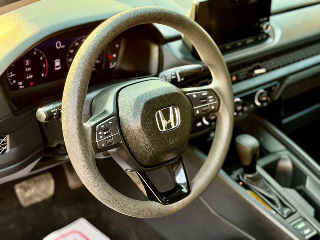 2024 Honda Accord Image 11