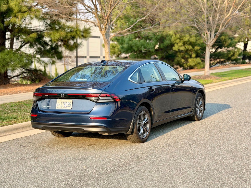 2024 Honda Accord Image 12