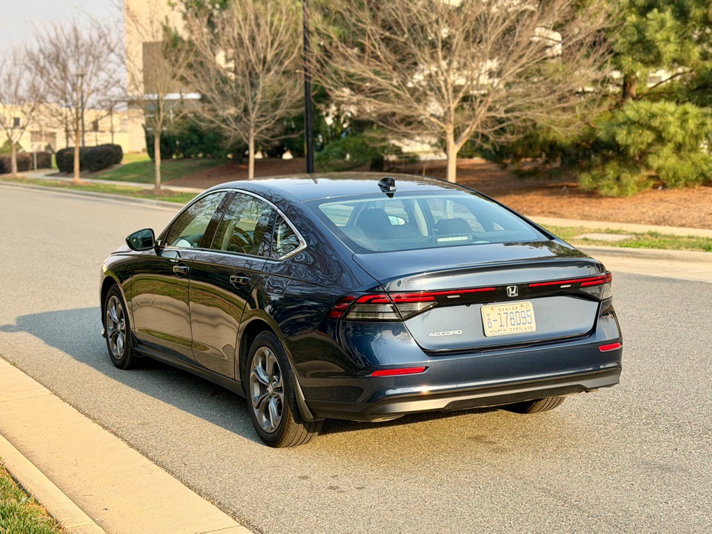 2024 Honda Accord Image 13