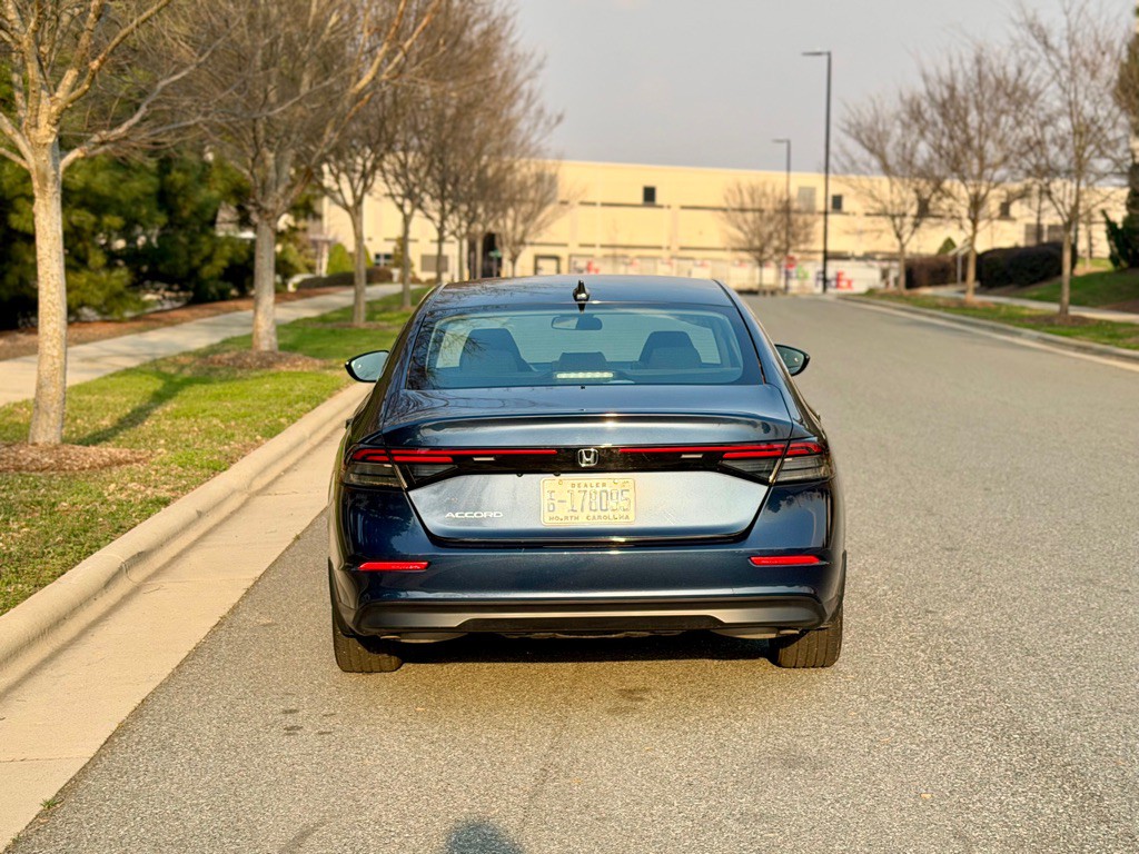 2024 Honda Accord Image 14
