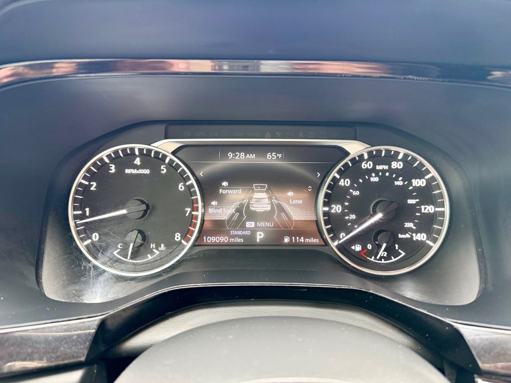 2022 Nissan Pathfinder Image 7