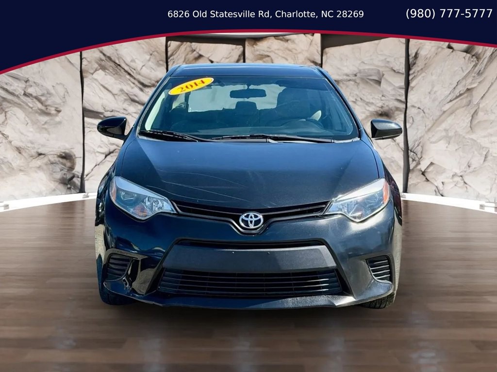 2014 Toyota Corolla Image 1