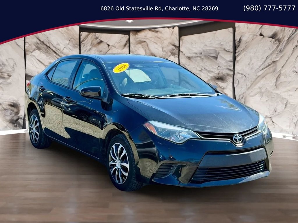 2014 Toyota Corolla Image 2