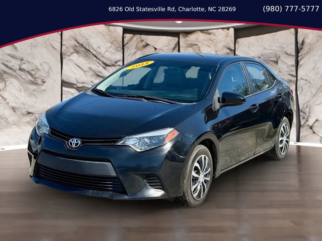 2014 Toyota Corolla Image 3