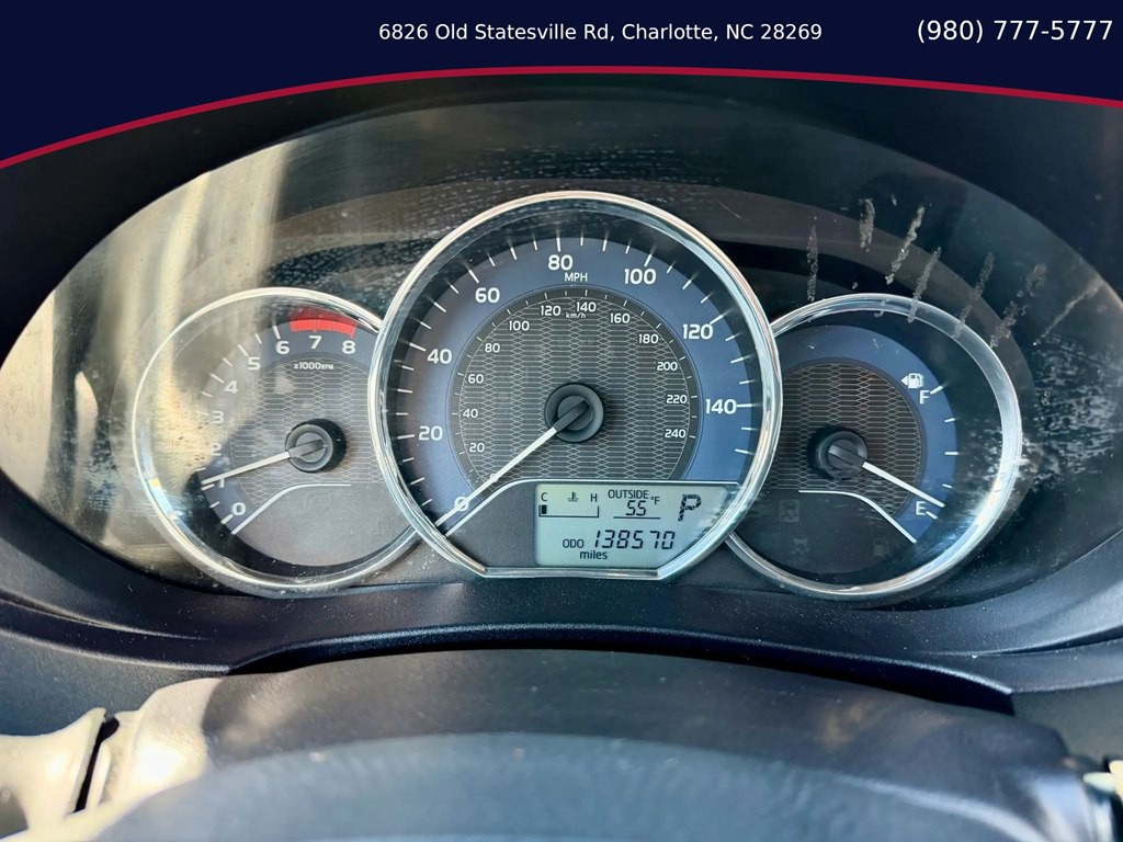 2014 Toyota Corolla Image 4