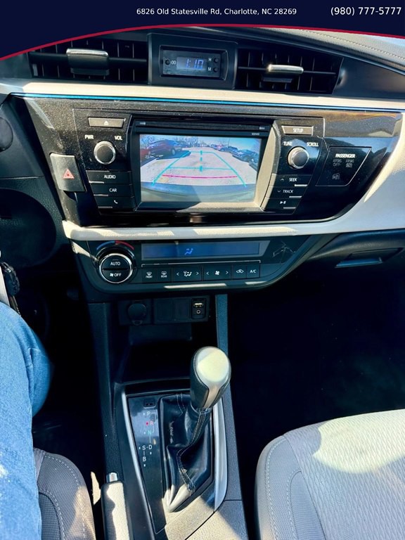 2014 Toyota Corolla Image 5