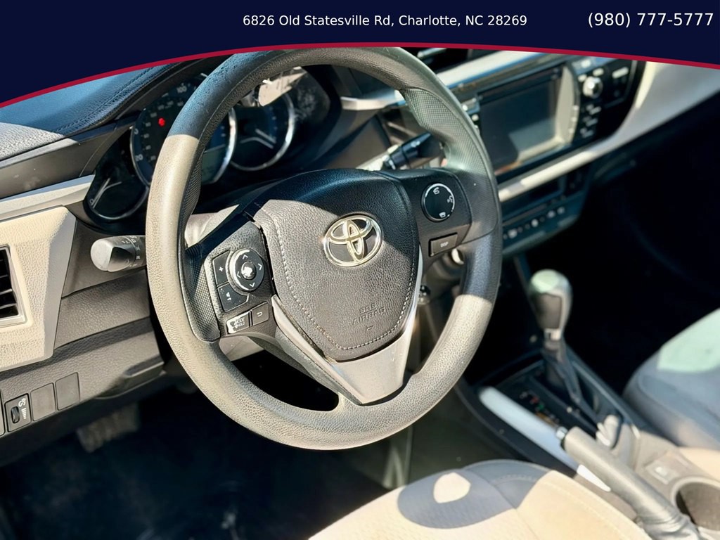 2014 Toyota Corolla Image 6