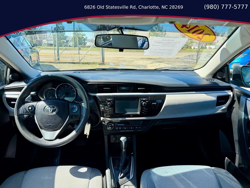 2014 Toyota Corolla Image 7