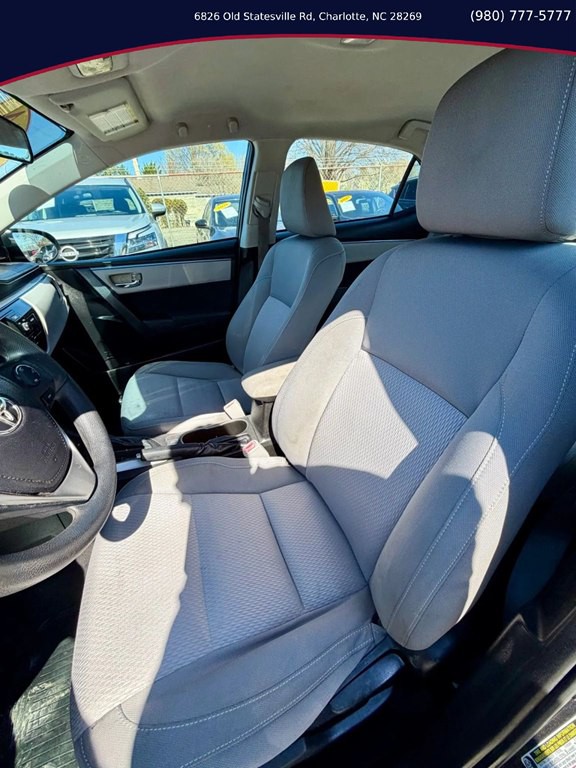 2014 Toyota Corolla Image 8