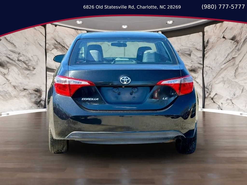2014 Toyota Corolla Image 10