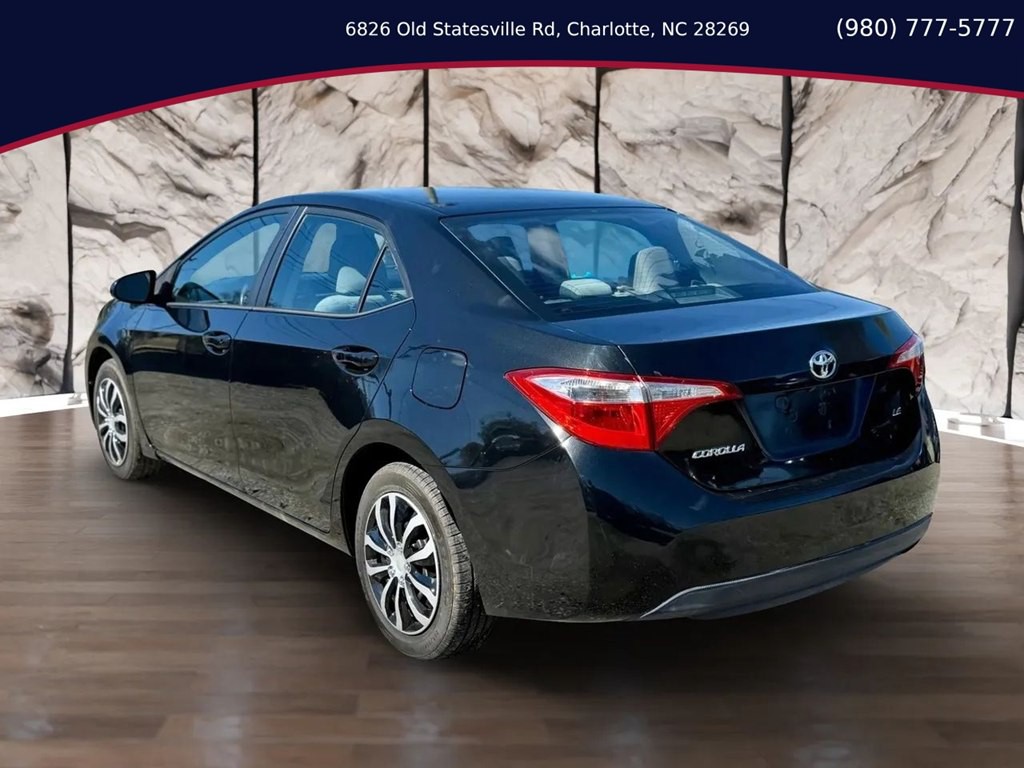 2014 Toyota Corolla Image 11