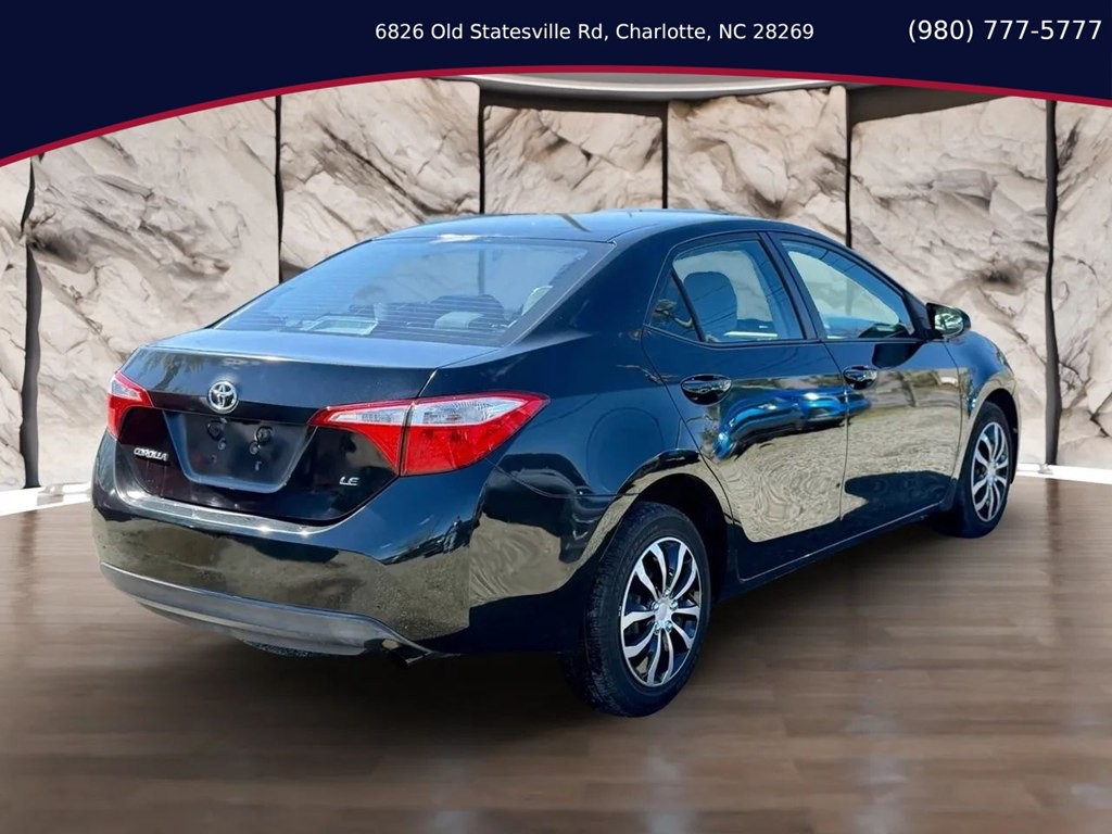 2014 Toyota Corolla Image 12