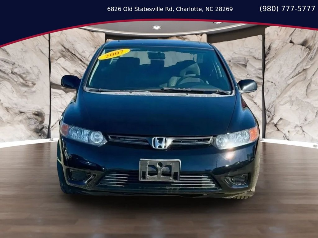 2007 Honda Civic Image 1