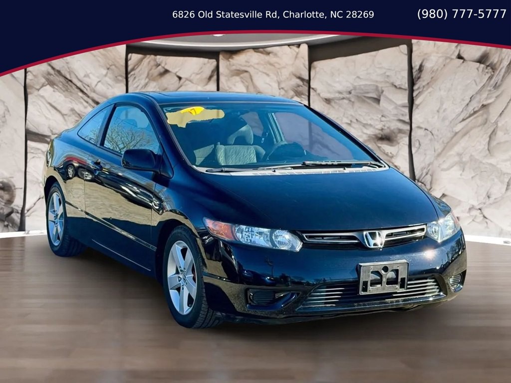 2007 Honda Civic Image 2