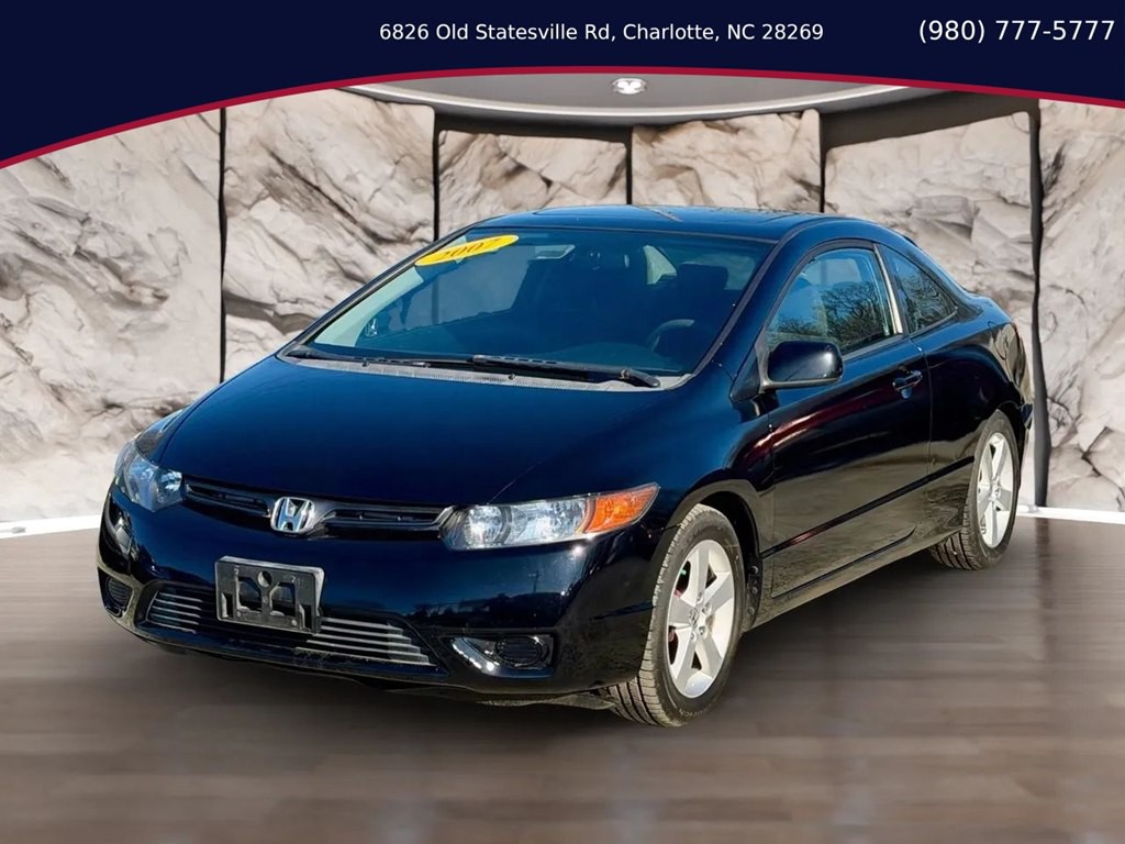 2007 Honda Civic Image 3