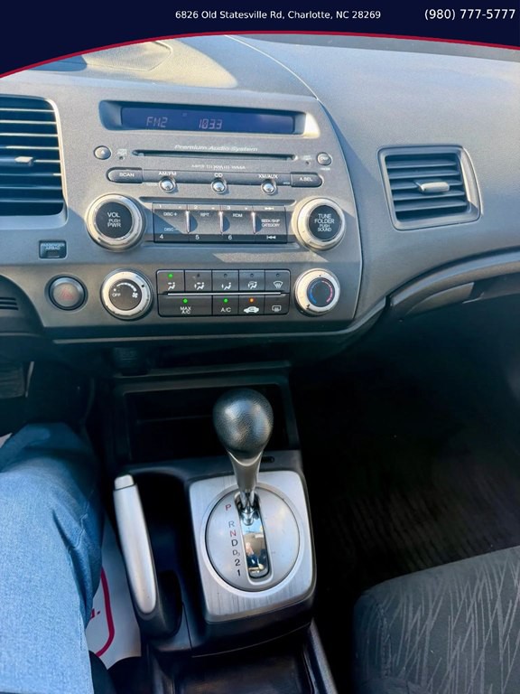 2007 Honda Civic Image 8