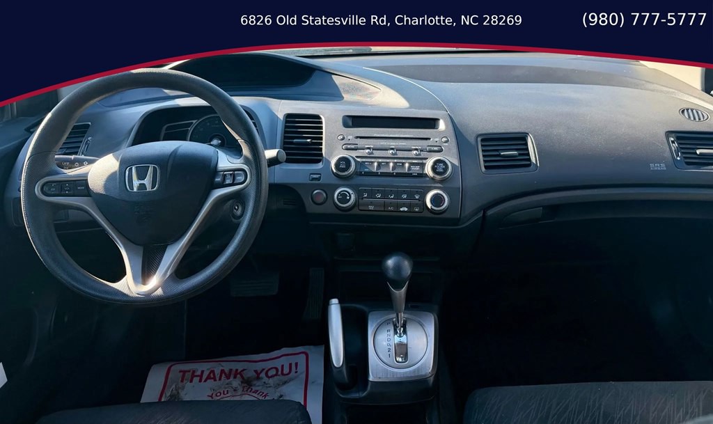 2007 Honda Civic Image 9