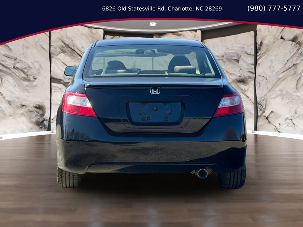 2007 Honda Civic Image 11