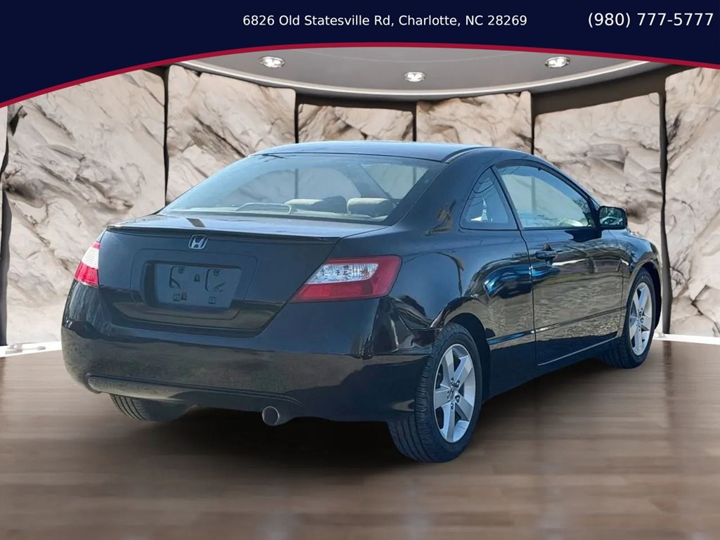 2007 Honda Civic Image 12